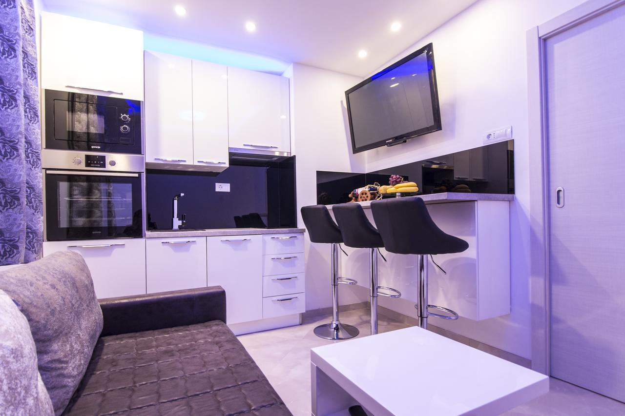 Apartman M.E.P. Split Exterior foto